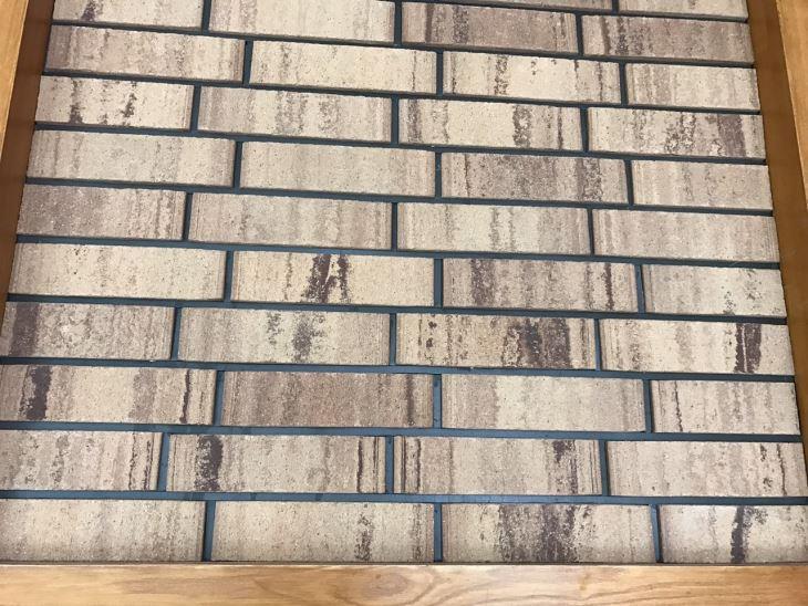 High quality wood tiles