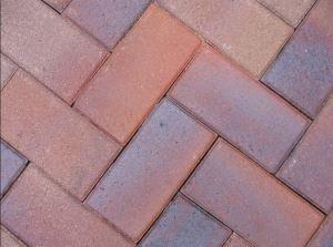 High quality split brick